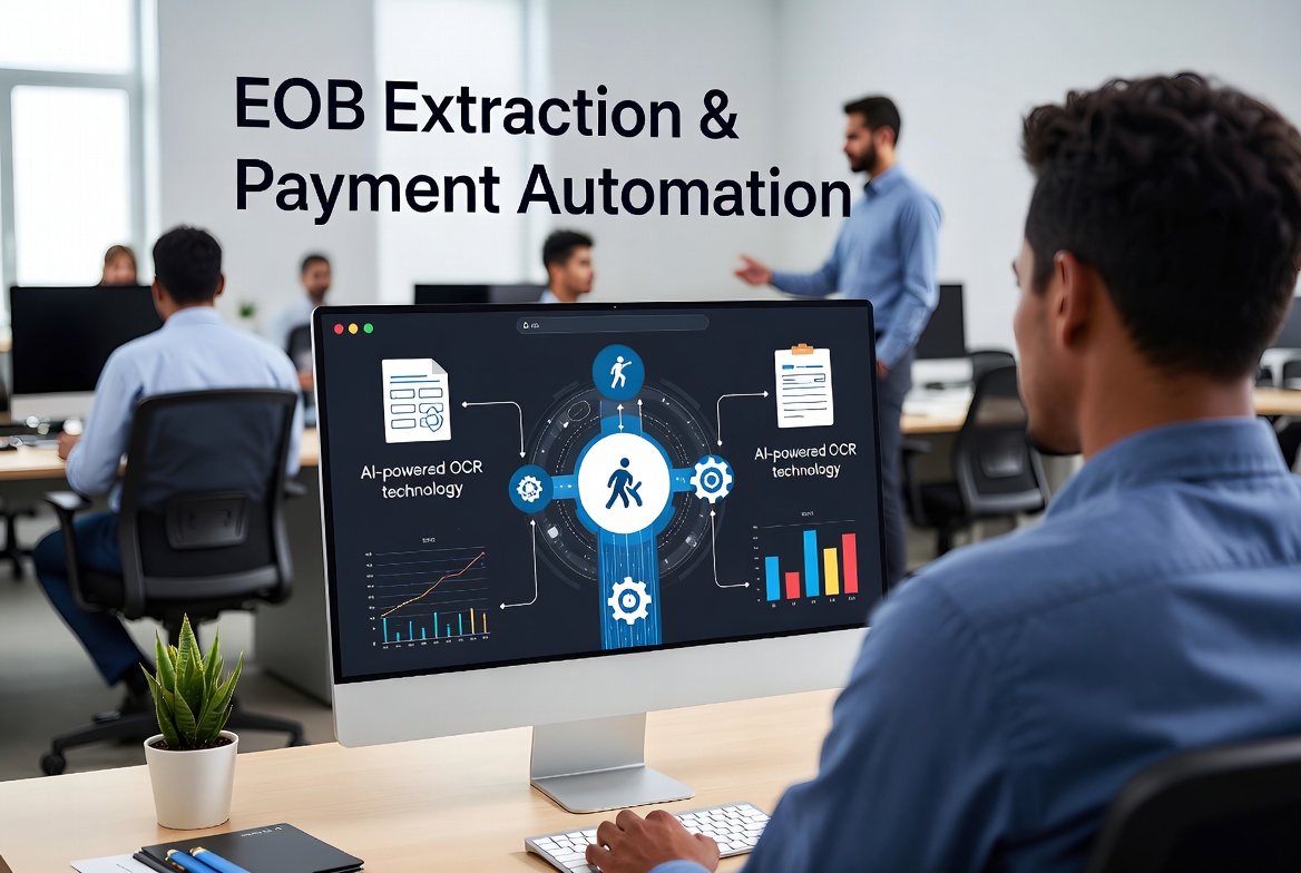 2. EOB Extraction & Automated Payment Posting