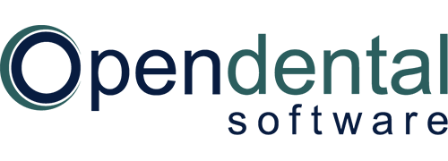 Open Dental logo